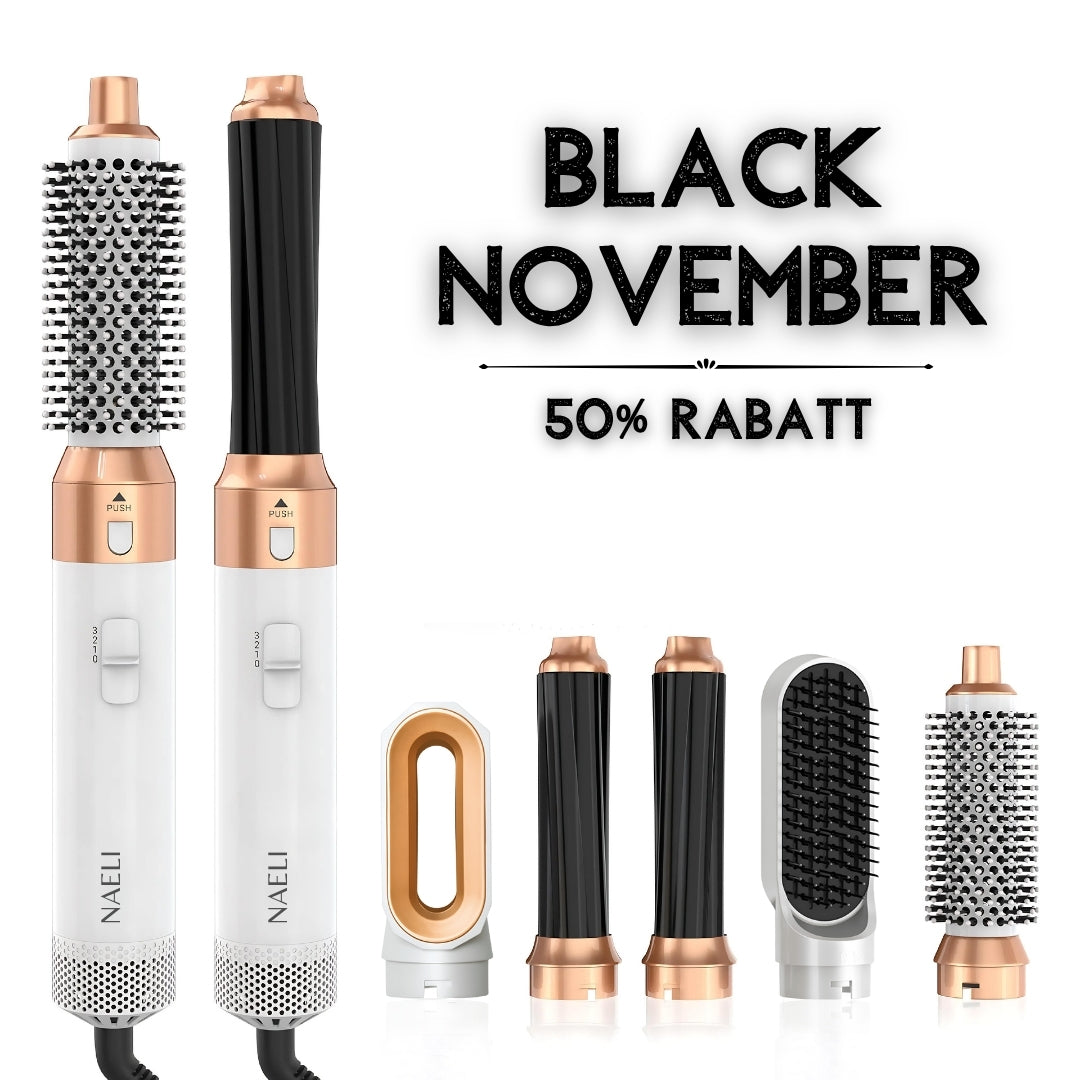 Naeli 5-i-1 Multistyler