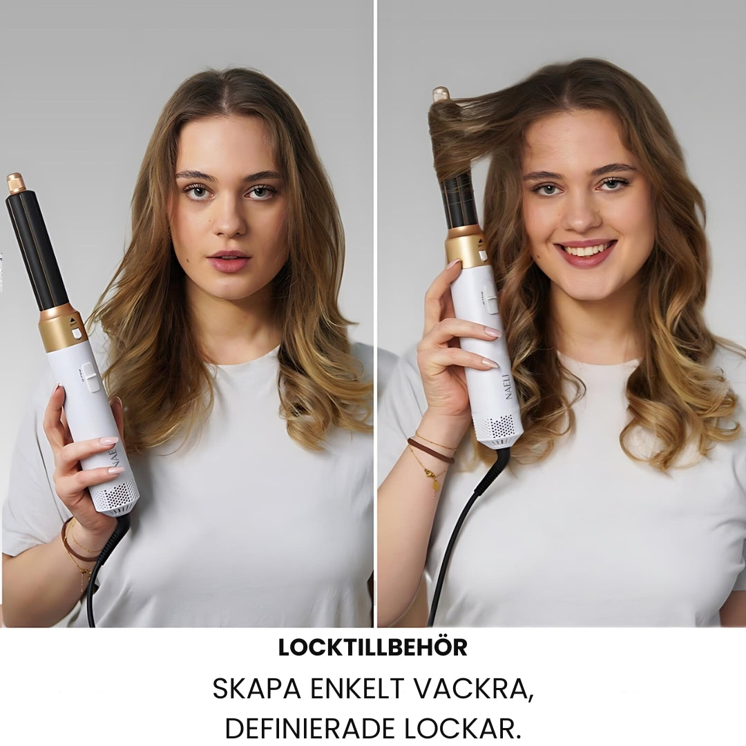 Naeli 5-i-1 Multistyler