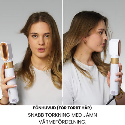 Naeli 5-i-1 Multistyler