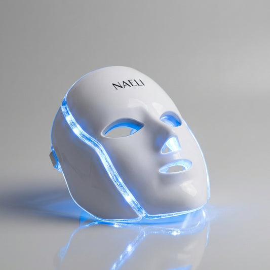 Masque LED Anti-Âge — Dermalight X7