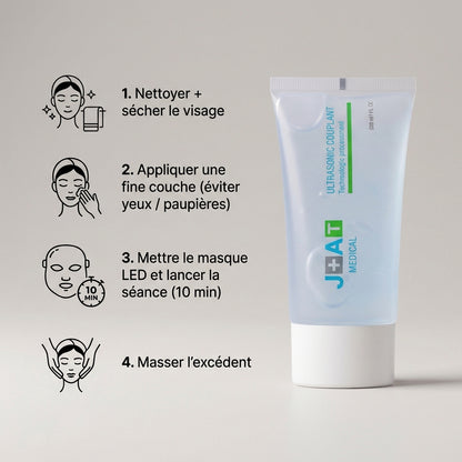 Gel Activateur Éclat+