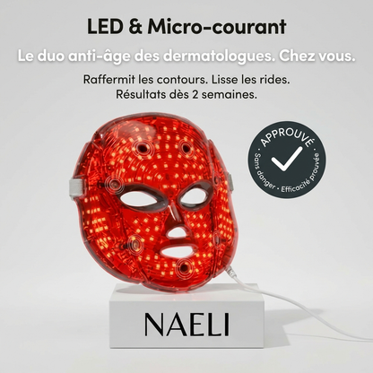 Masque LED - Dermalight X7
