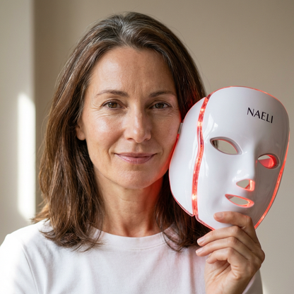 Masque LED Anti-Âge — Dermalight X7