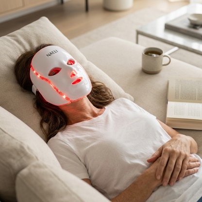 Masque LED Anti-Âge — Dermalight X7