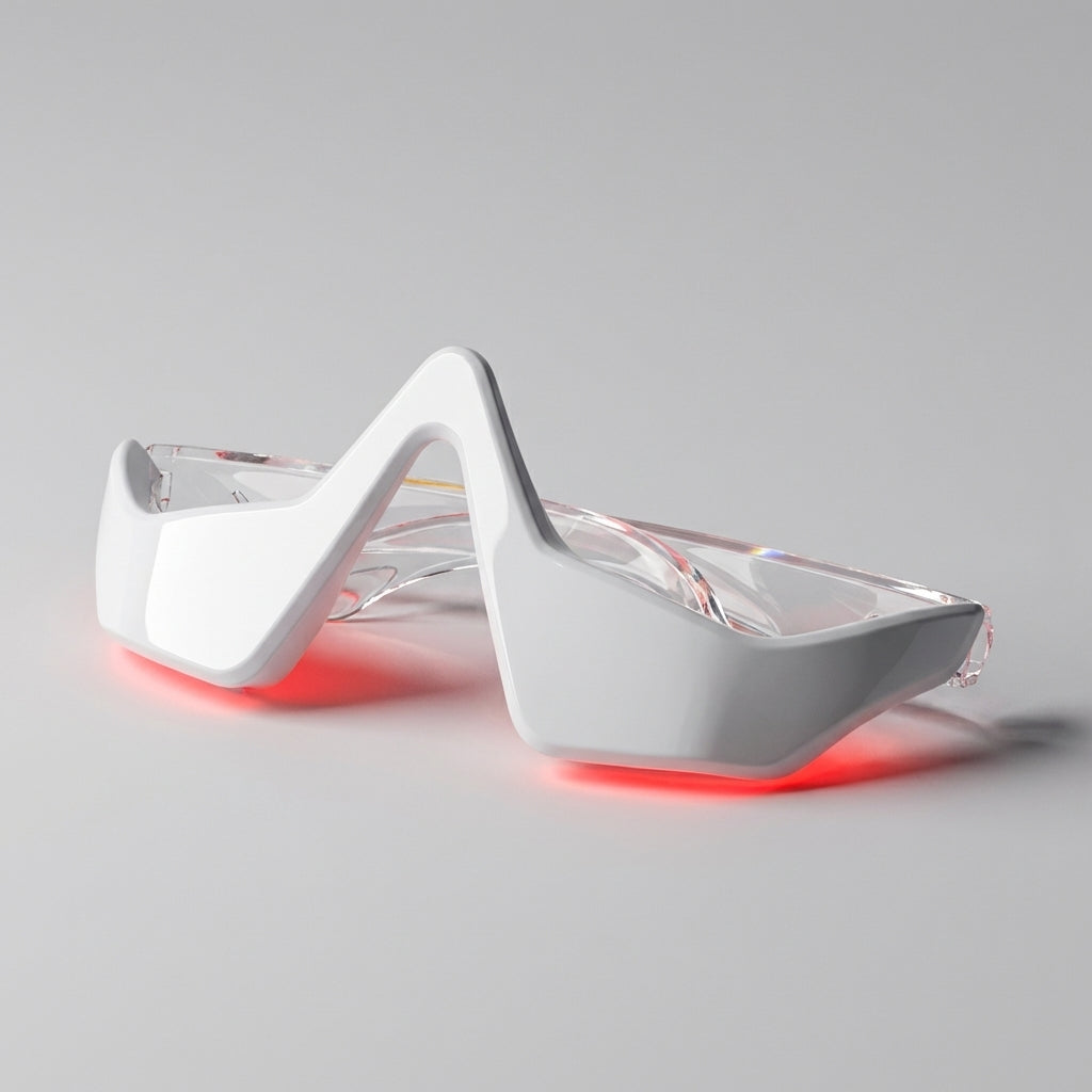 Lunette LED Anti-Cerne — Dermalight S600